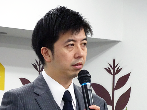 高島宏平社長